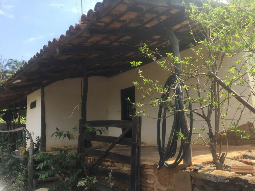 Foto 1 de Fazenda/Sítio com 3 Quartos à venda, 1064800m² em Zona Rural, Pirenópolis