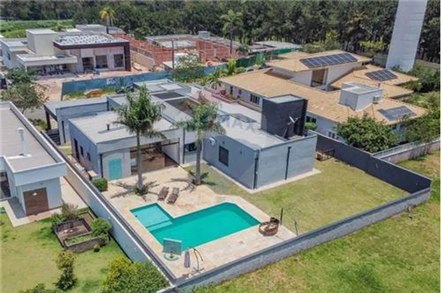 Foto 1 de Casa com 4 Quartos à venda, 456m² em Jardim Paiquerê, Valinhos