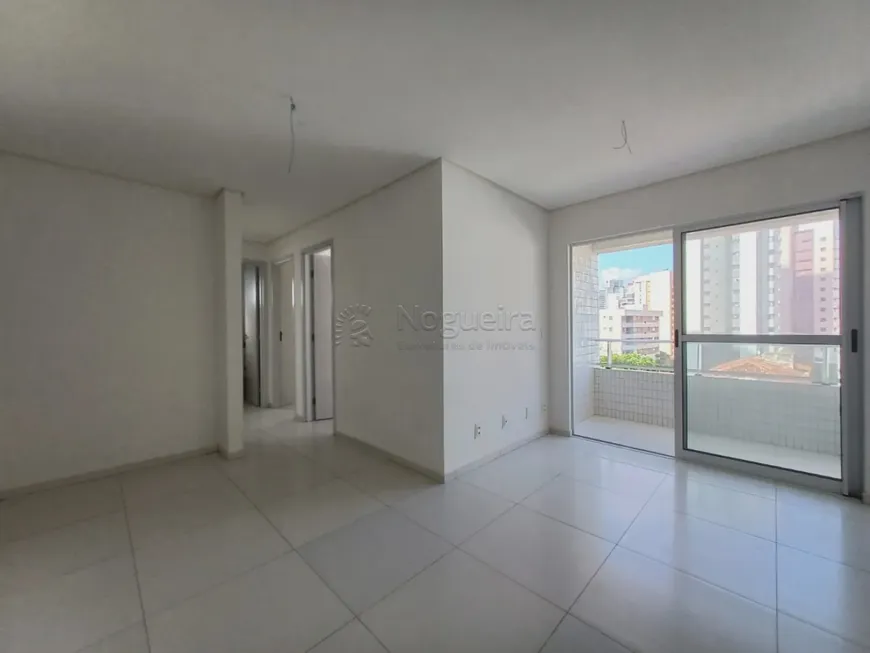 Foto 1 de Apartamento com 3 Quartos para alugar, 66m² em Graças, Recife