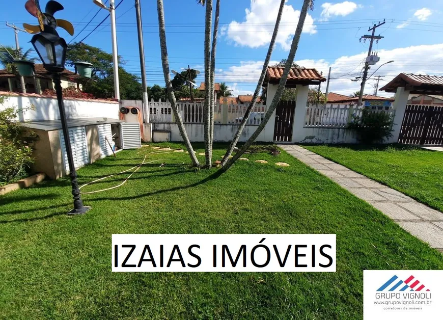 Foto 1 de Casa com 3 Quartos à venda, 300m² em Boqueirao, Saquarema