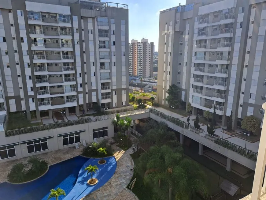 Foto 1 de Apartamento com 2 Quartos à venda, 58m² em Cidade São Francisco, São Paulo