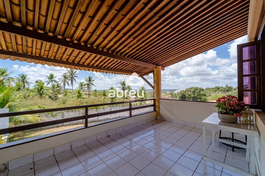 Foto 1 de Casa com 4 Quartos à venda, 506m² em Centro, Nísia Floresta