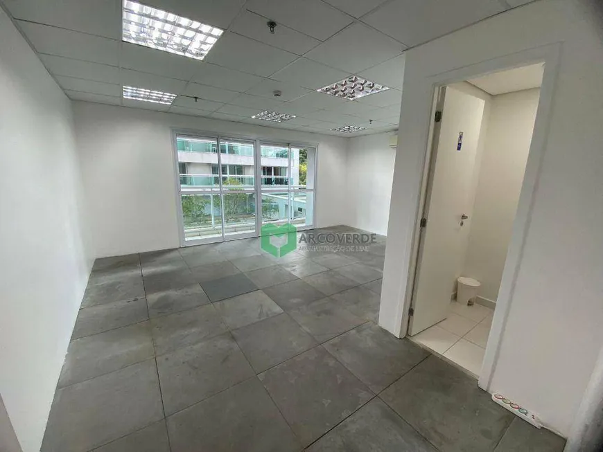 Foto 1 de Sala Comercial para alugar, 40m² em Alto Da Boa Vista, São Paulo