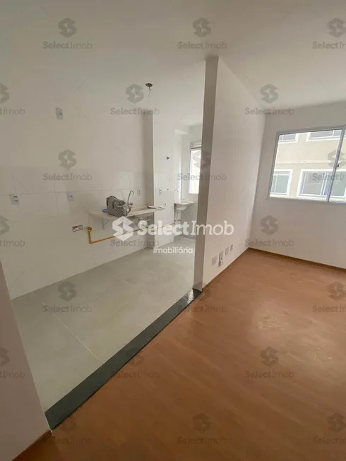 Foto 1 de Apartamento com 2 Quartos à venda, 42m² em Parque São Vicente, Mauá
