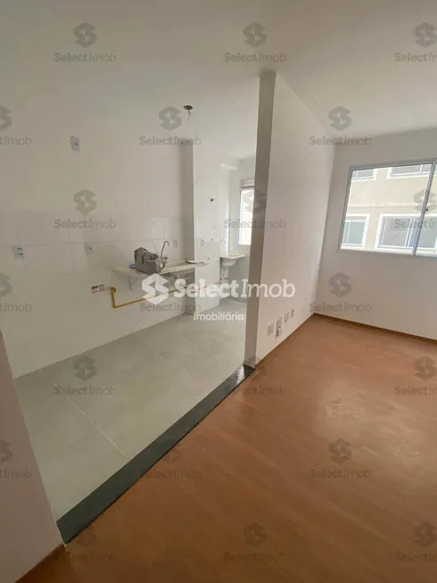 Foto 1 de Apartamento com 2 Quartos à venda, 44m² em Parque São Vicente, Mauá