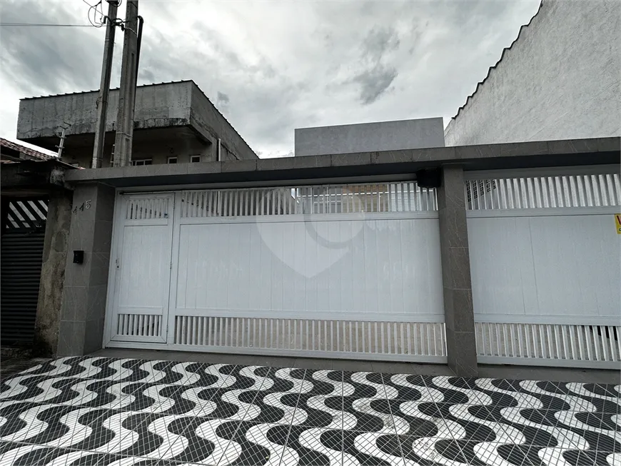 Foto 1 de Apartamento com 2 Quartos à venda, 50m² em Vila Voturua, São Vicente