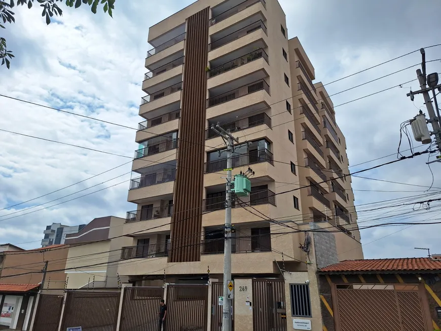 Foto 1 de Apartamento com 2 Quartos à venda, 44m² em Vila Matilde, São Paulo