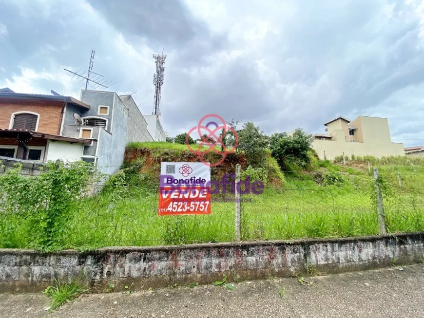 Foto 1 de Lote/Terreno à venda, 296m² em Jardim do Lago, Jundiaí