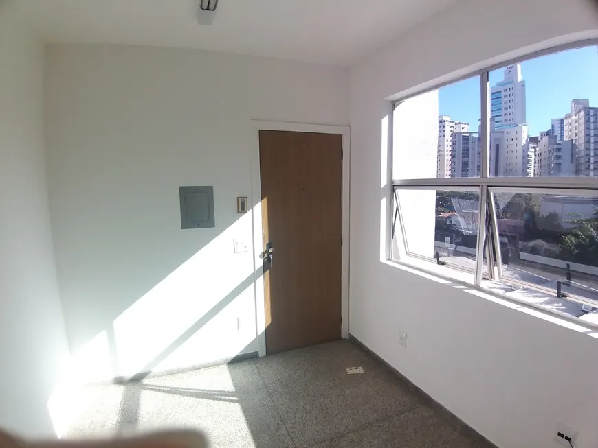 Foto 1 de Sala Comercial para venda ou aluguel, 65m² em Lourdes, Belo Horizonte