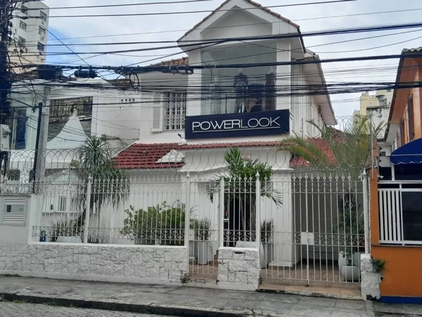 Foto 1 de Sala Comercial à venda, 283m² em Tijuca, Rio de Janeiro