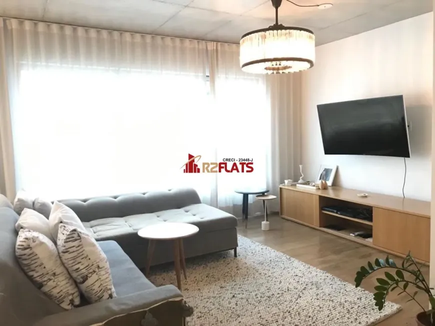 Foto 1 de Apartamento com 1 Quarto à venda, 70m² em Itaim Bibi, São Paulo