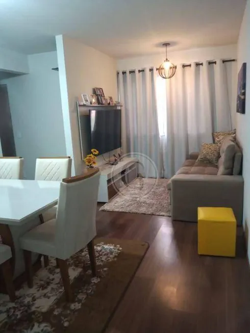 Foto 1 de Apartamento com 2 Quartos à venda, 55m² em Bandeiras, Osasco