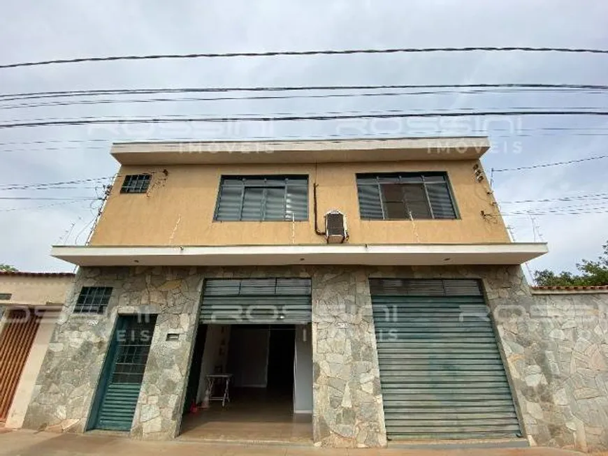 Foto 1 de Sobrado com 3 Quartos à venda, 425m² em Jardim Zara, Ribeirão Preto