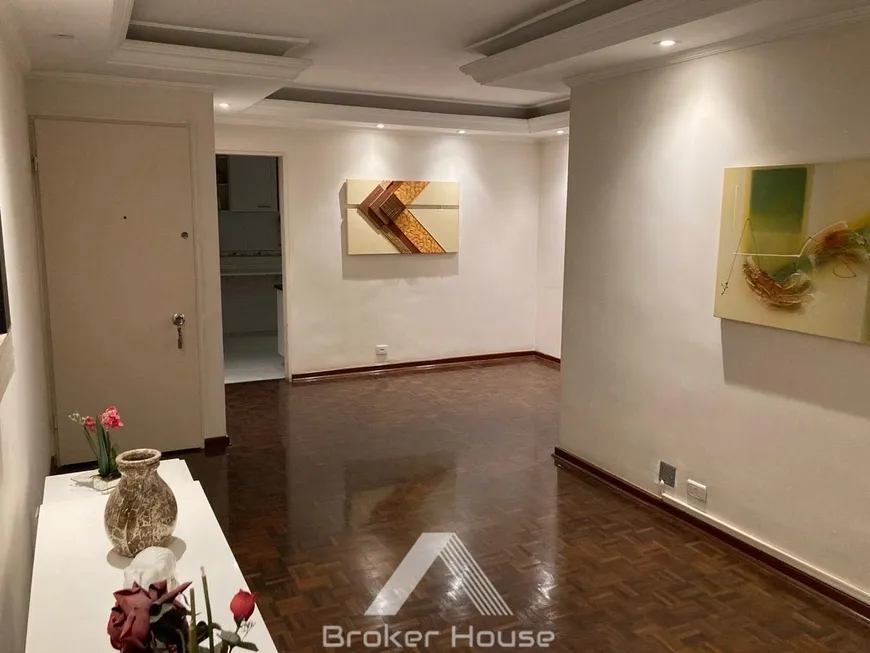 Foto 1 de Apartamento com 3 Quartos à venda, 118m² em Granja Julieta, São Paulo