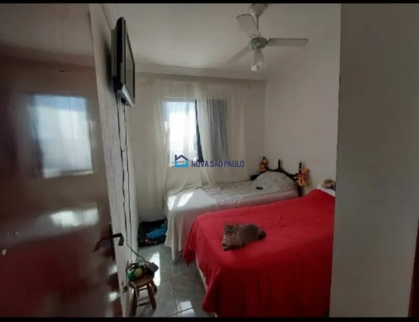 Foto 1 de Apartamento com 3 Quartos à venda, 80m² em Vila Arapuã, São Paulo