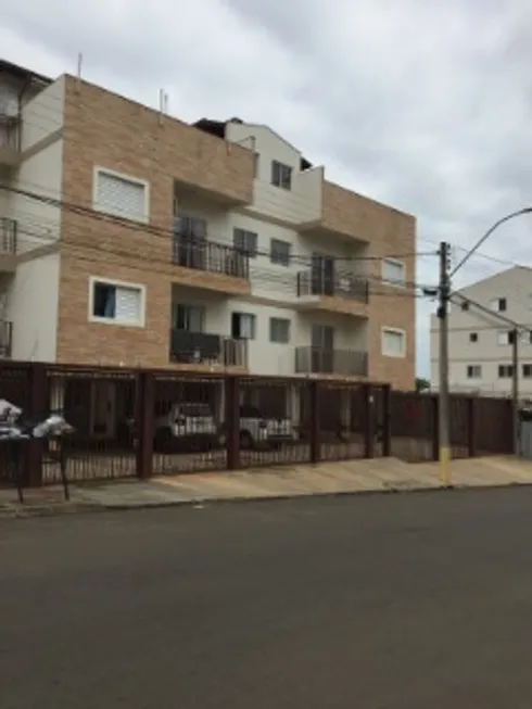 Foto 1 de Apartamento com 2 Quartos à venda, 64m² em Residencial Parque dos Ipes, Jaguariúna