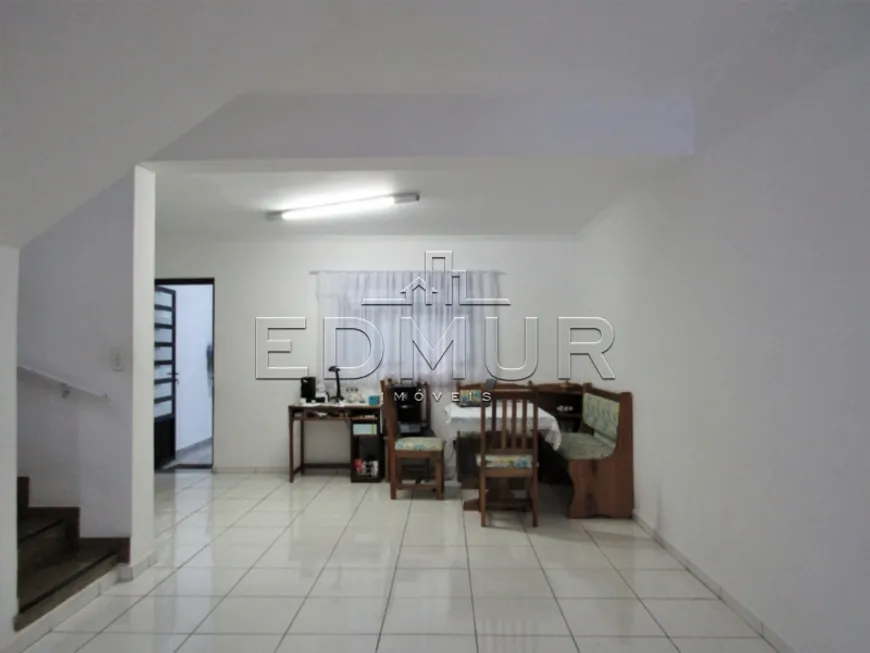 Foto 1 de Sobrado com 3 Quartos à venda, 166m² em Jardim, Santo André