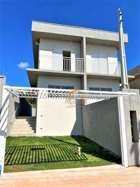 Foto 1 de Casa com 2 Quartos à venda, 70m² em VILA SANTA HELENA, Atibaia