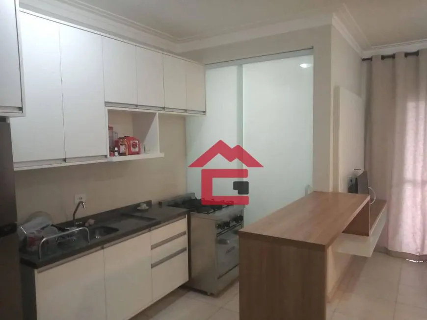 Foto 1 de Apartamento com 2 Quartos à venda, 59m² em Parque Mirante da Mata, Cotia