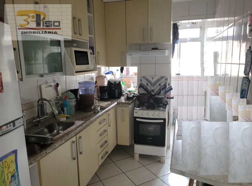 Foto 1 de Apartamento com 2 Quartos à venda, 49m² em Vila Sílvia, São Paulo