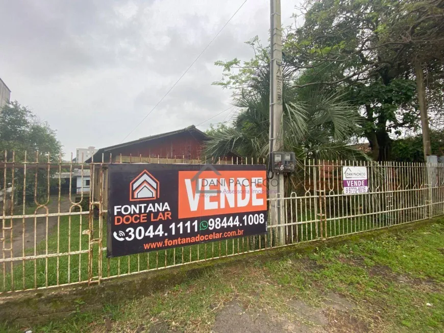 Foto 1 de Lote/Terreno à venda, 741m² em Bela Vista, Alvorada