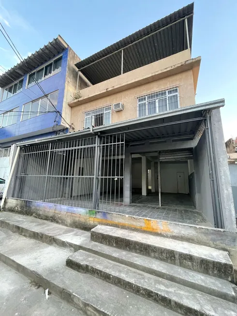 Foto 1 de Ponto Comercial para alugar, 85m² em Vila Itamarati, Duque de Caxias