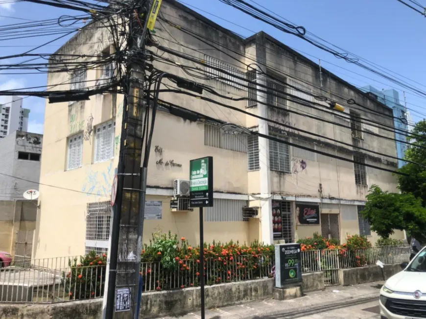 Foto 1 de Apartamento com 3 Quartos para alugar, 100m² em Madalena, Recife