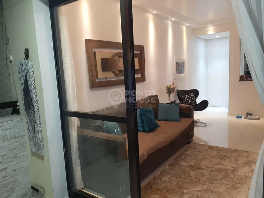 Foto 1 de Apartamento com 3 Quartos à venda, 80m² em Vila Mascote, São Paulo