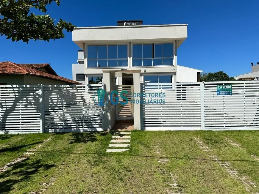 Foto 1 de Apartamento com 2 Quartos à venda, 60m² em Praia da Pinheira, Palhoça