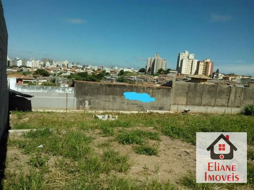Foto 1 de Lote/Terreno à venda, 355m² em Jardim Paranapanema, Campinas