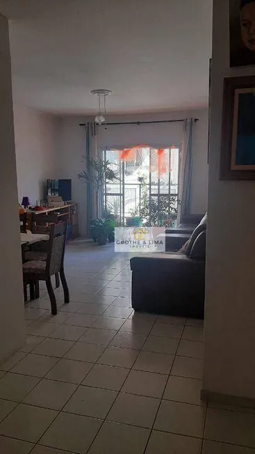 Foto 1 de Apartamento com 3 Quartos à venda, 130m² em Centro, Taubaté