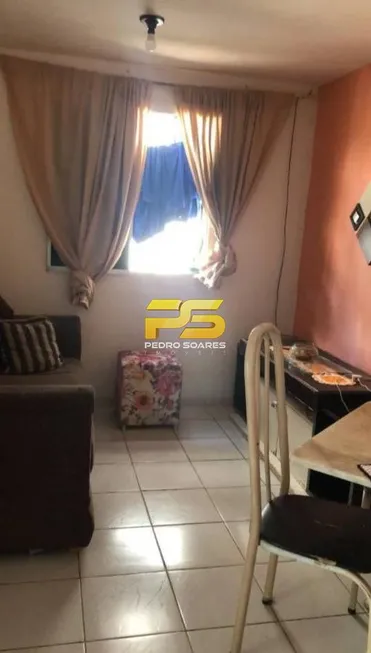 Foto 1 de Apartamento com 2 Quartos à venda, 54m² em Jardim Veneza, João Pessoa