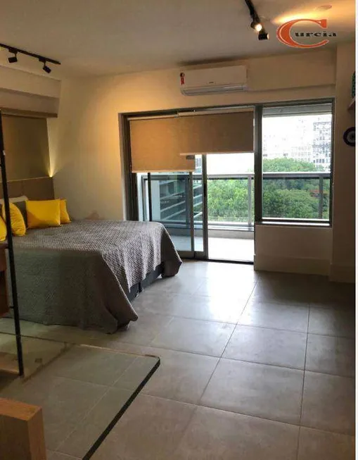 Foto 1 de Apartamento com 1 Quarto à venda, 39m² em República, São Paulo