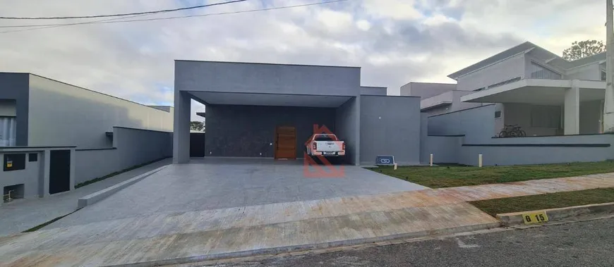 Foto 1 de Casa com 4 Quartos à venda, 360m² em Condominio Terras de Sao Lucas, Sorocaba