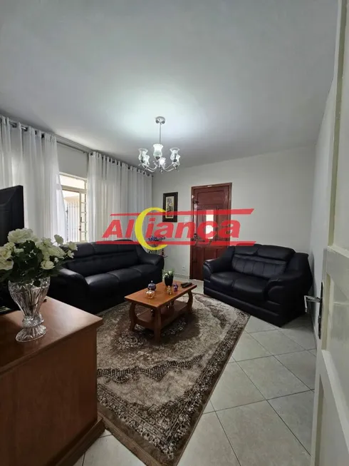 Foto 1 de Casa com 3 Quartos à venda, 133m² em Esplanada das Bandeiras, Guarulhos
