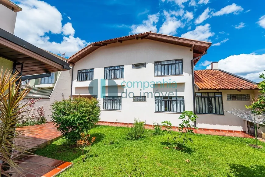 Foto 1 de Casa com 3 Quartos à venda, 221m² em Uberaba, Curitiba