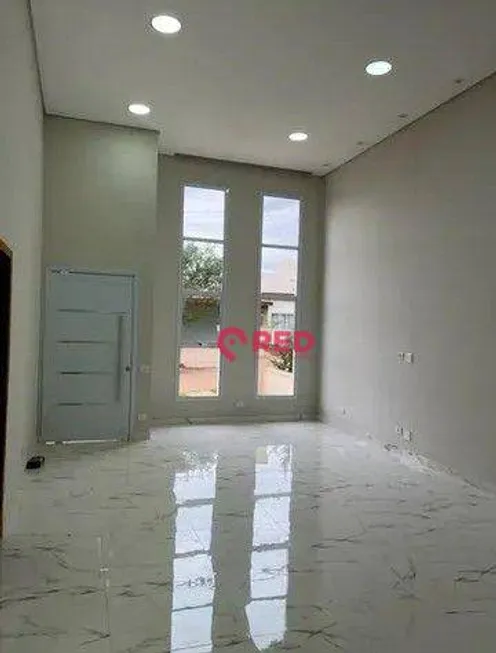 Foto 1 de Casa de Condomínio com 3 Quartos à venda, 150m² em Portal Ville Flamboyant, Porto Feliz