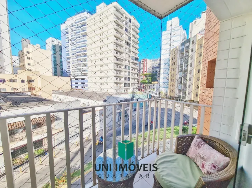 Foto 1 de Apartamento com 3 Quartos à venda, 110m² em Centro, Guarapari