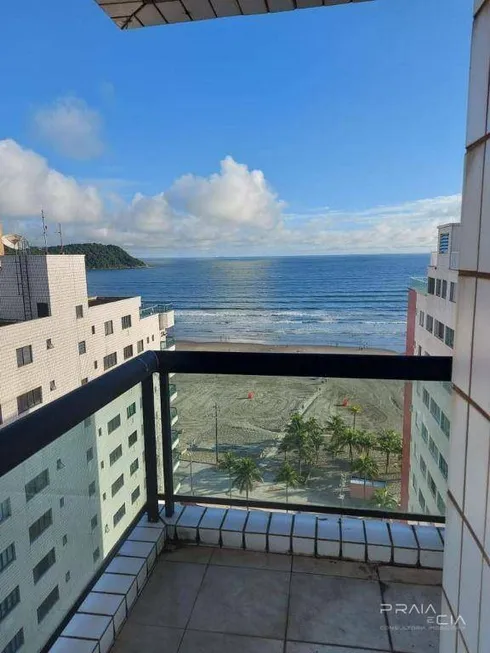 Foto 1 de Cobertura com 4 Quartos à venda, 156m² em Canto do Forte, Praia Grande