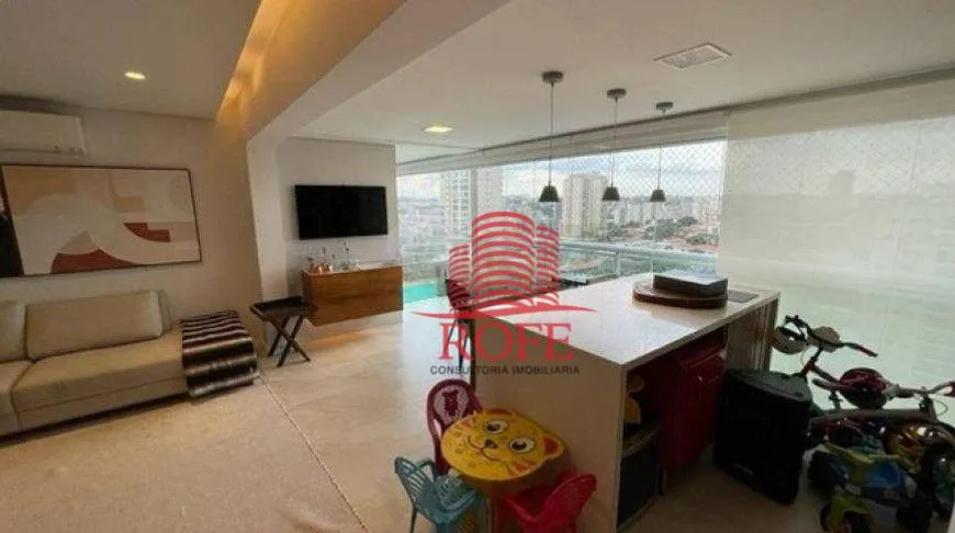 Foto 1 de Apartamento com 3 Quartos à venda, 149m² em Vila Alexandria, São Paulo