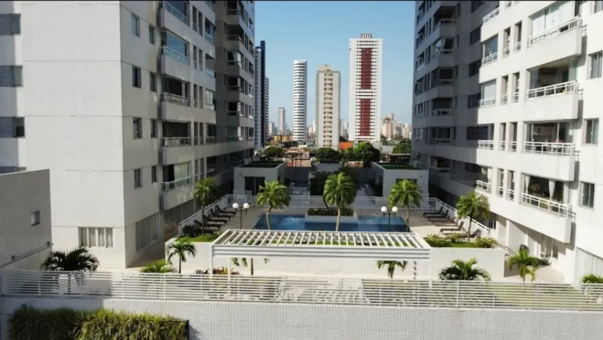 Foto 1 de Apartamento com 3 Quartos para alugar, 92m² em Pedreira, Belém