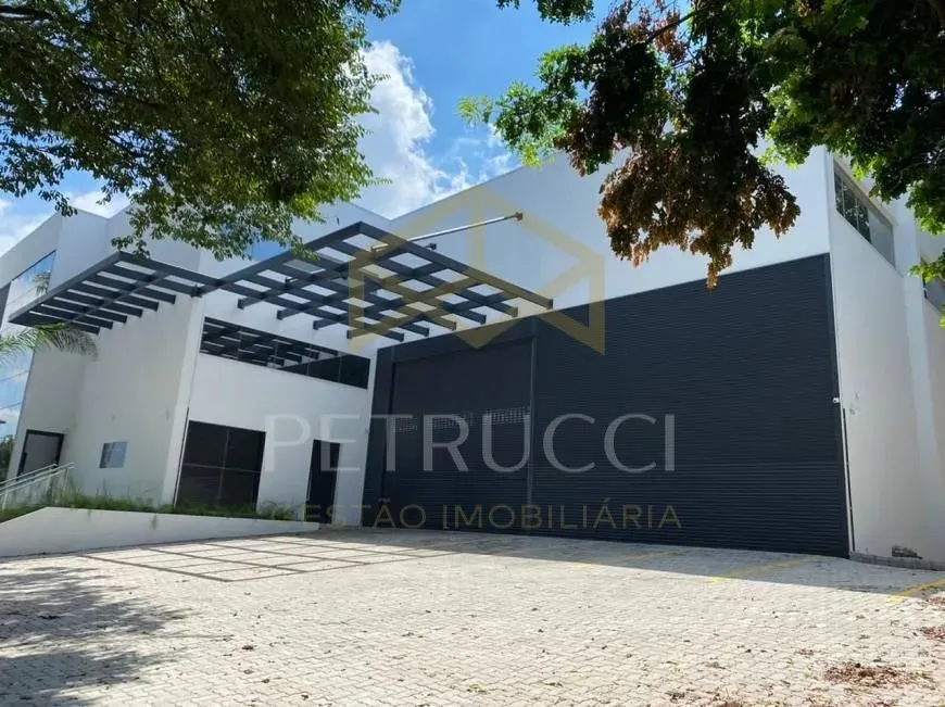 Foto 1 de Prédio Comercial com 4 Quartos à venda, 1800m² em Jardim Santa Genebra, Campinas