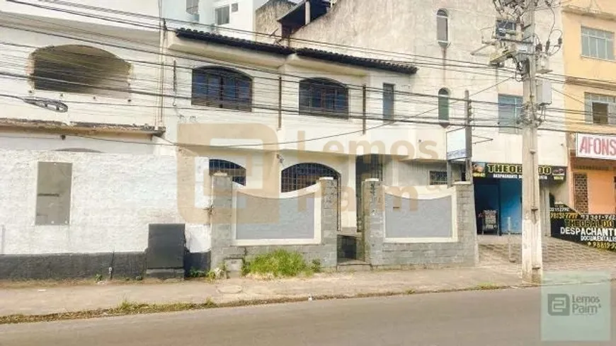 Foto 1 de Casa com 4 Quartos à venda, 500m² em Centro, Itabuna