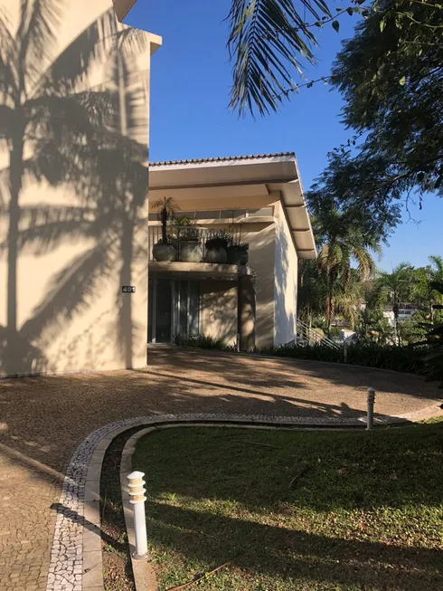 Foto 1 de Casa de Condomínio com 5 Quartos para alugar, 700m² em Fazenda Tambore, Barueri