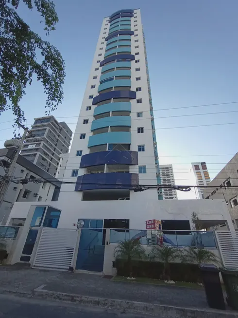 Foto 1 de Apartamento com 3 Quartos para alugar, 110m² em Manaíra, João Pessoa