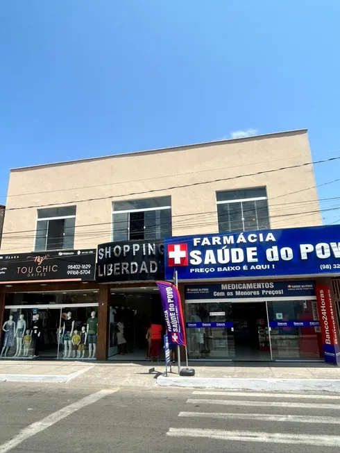 Foto 1 de Ponto Comercial para alugar, 420m² em Liberdade, São Luís