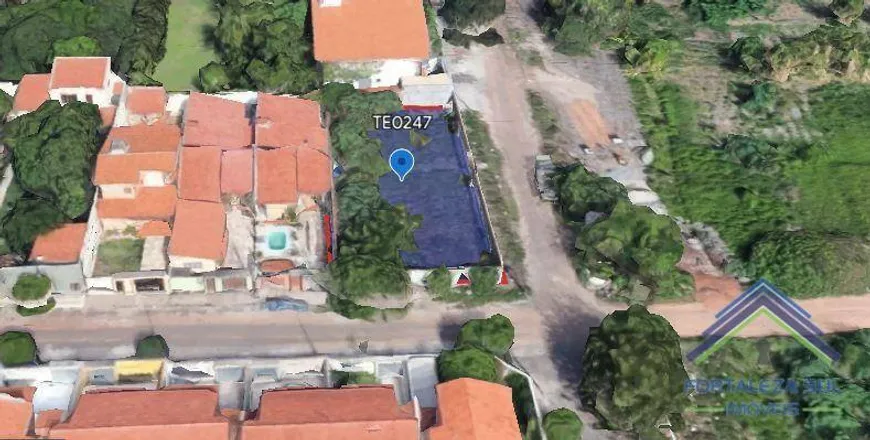 Foto 1 de Lote/Terreno à venda, 680m² em JOSE DE ALENCAR, Fortaleza