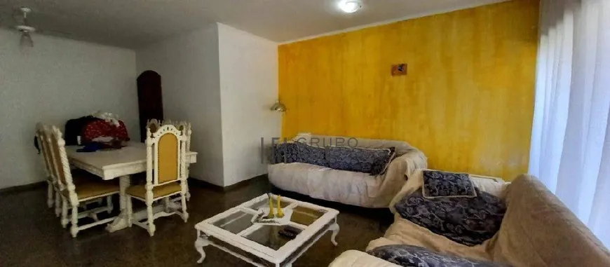 Foto 1 de Apartamento com 4 Quartos para venda ou aluguel, 140m² em Enseada, Guarujá