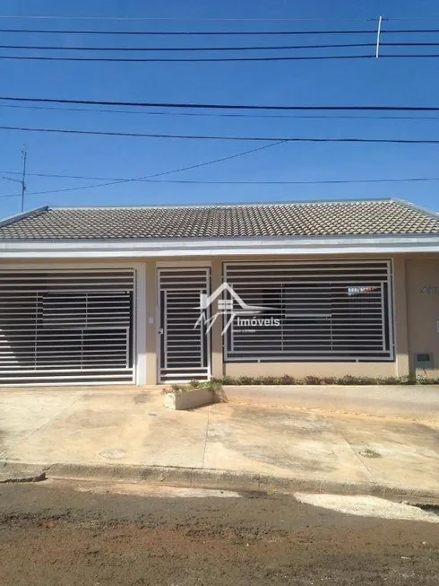 Foto 1 de Casa com 3 Quartos à venda, 106m² em Jardim Puch, Sumaré