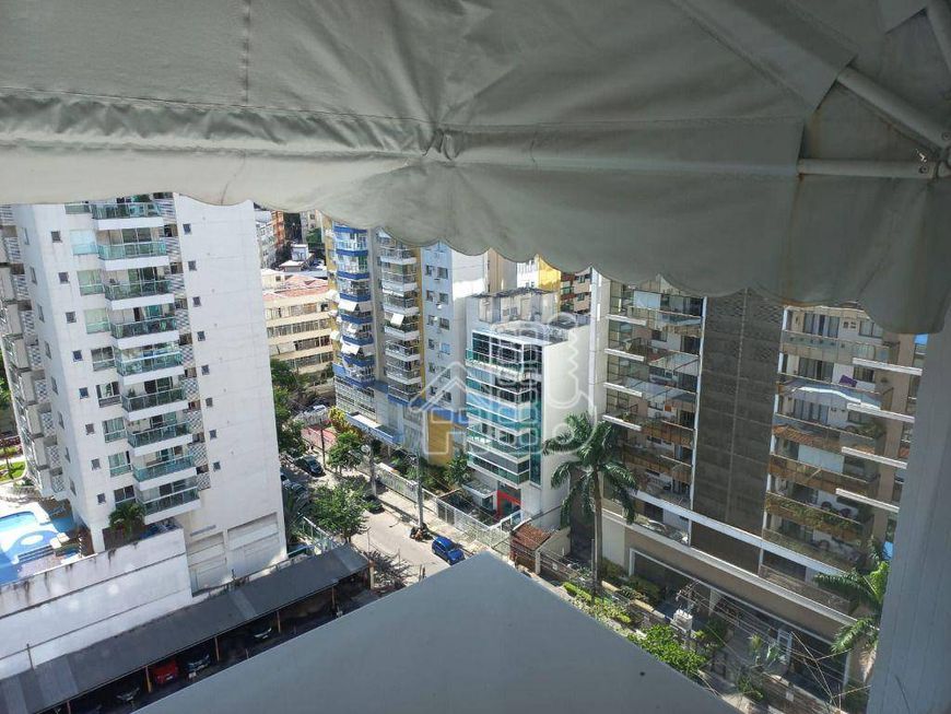 Apartamento na Rua Mário Alves, Icaraí em Niterói, por R$ 560.000 - Viva  Real